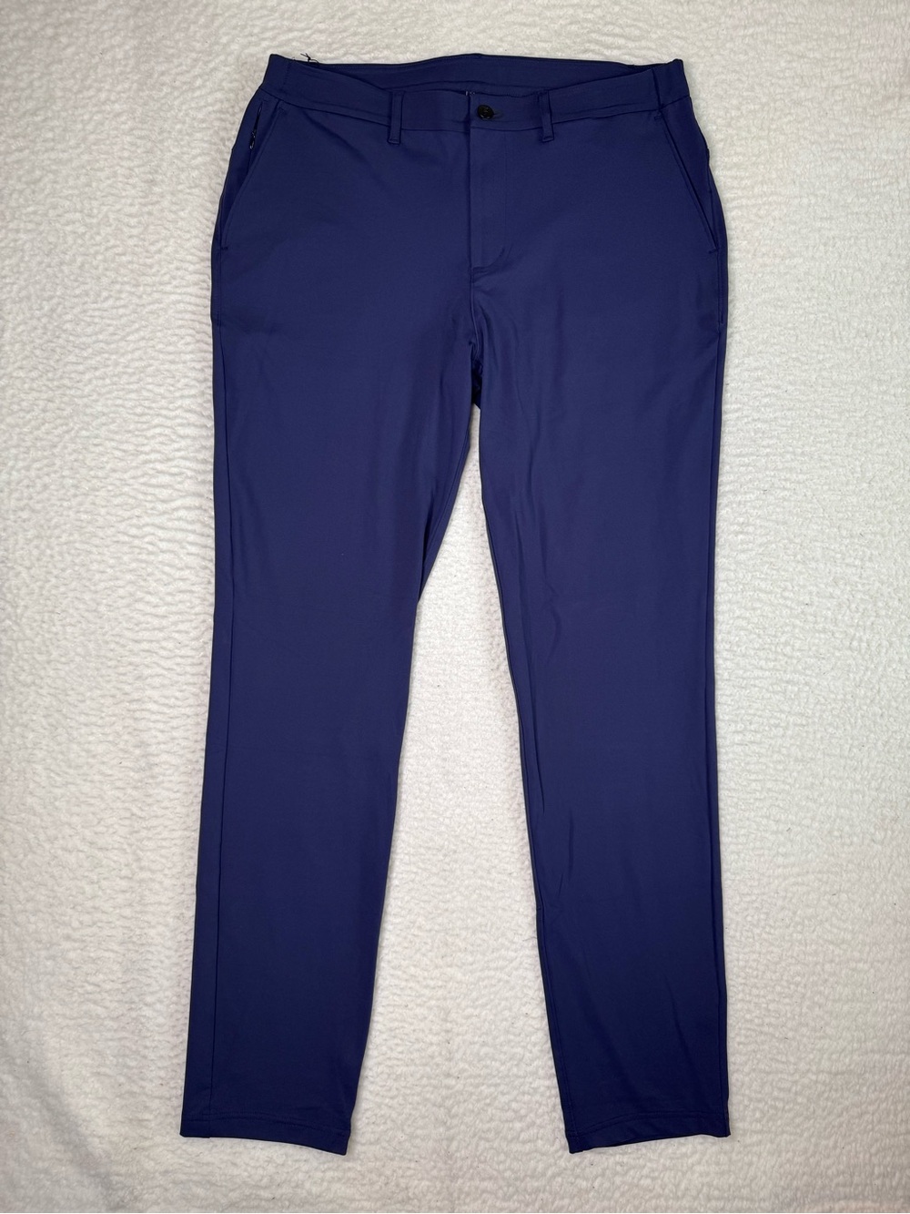 Public Rec Gamechanger 5-Pocket Pants Navy Men's Size 34x36